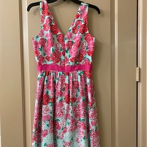 Lilly Pullitzer Derby Dress